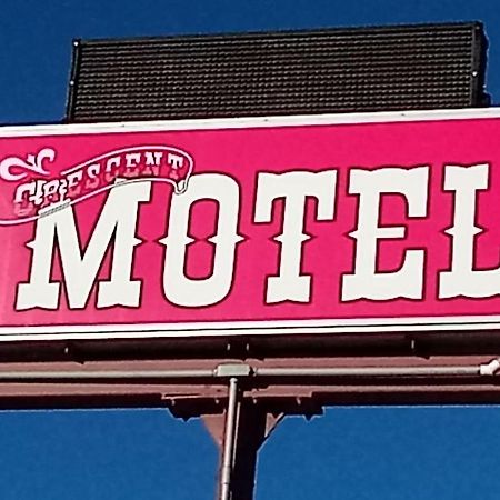 Crescent Moon Motel Exteriér fotografie