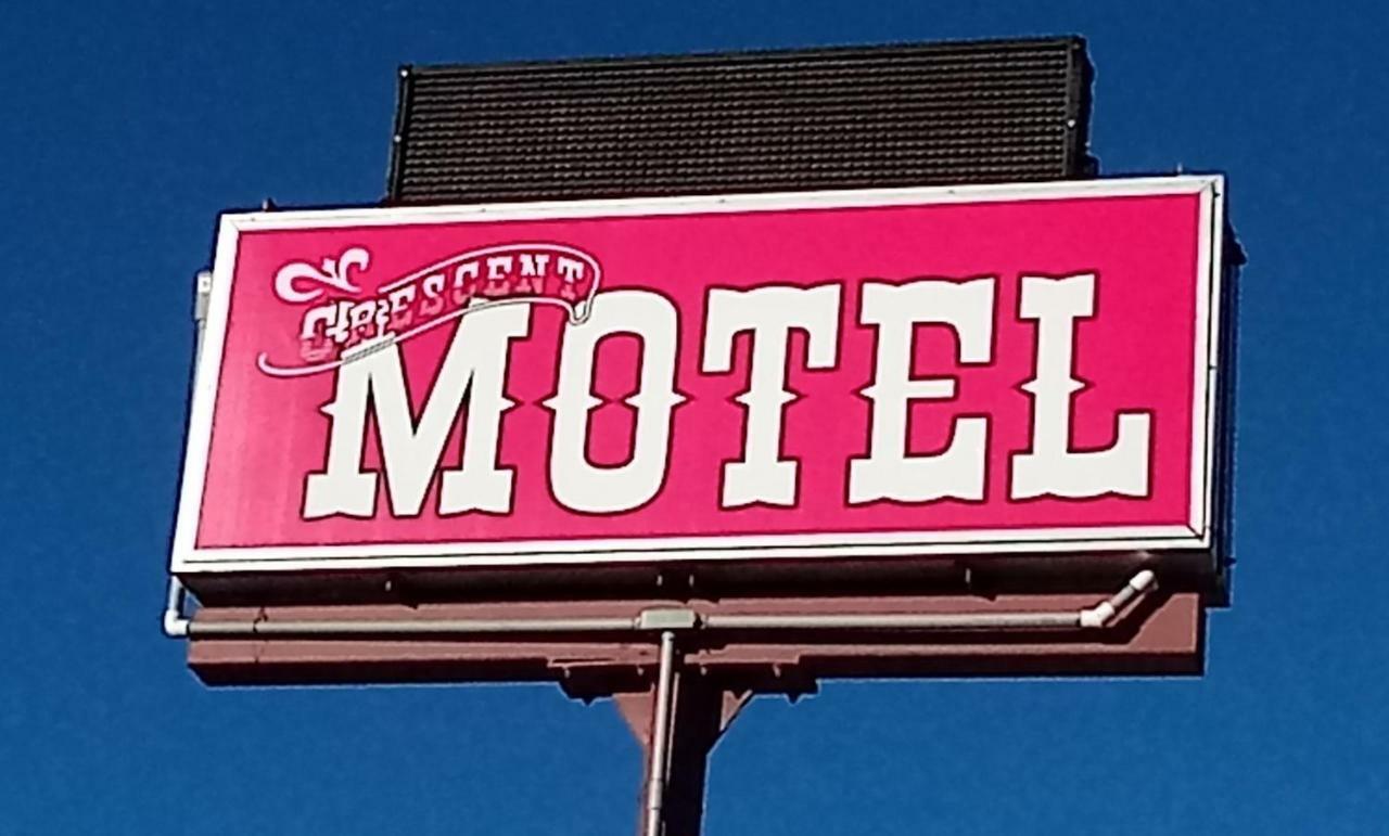Crescent Moon Motel Exteriér fotografie