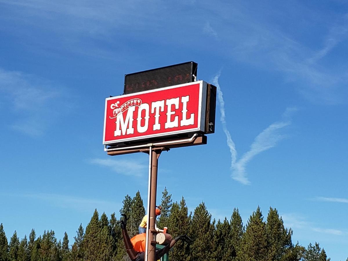 Crescent Moon Motel Exteriér fotografie