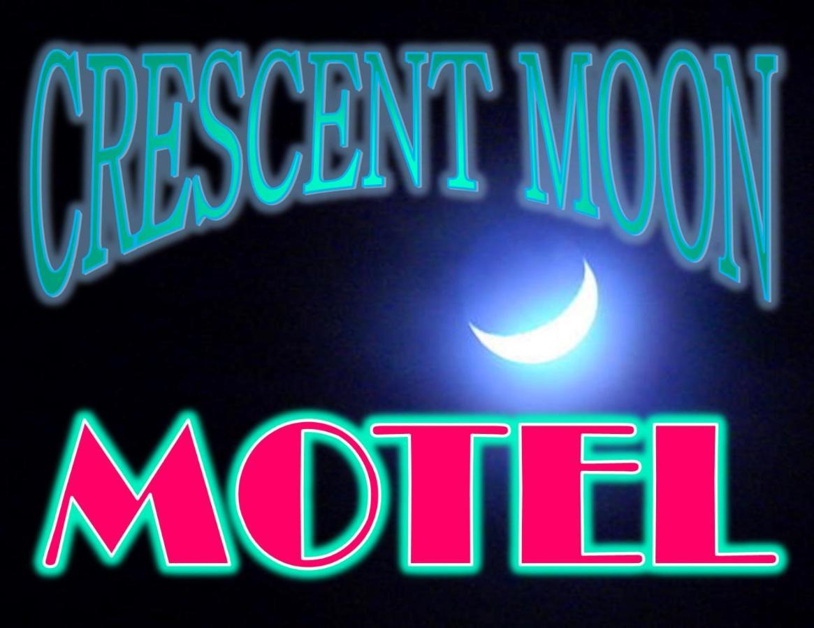 Crescent Moon Motel Exteriér fotografie