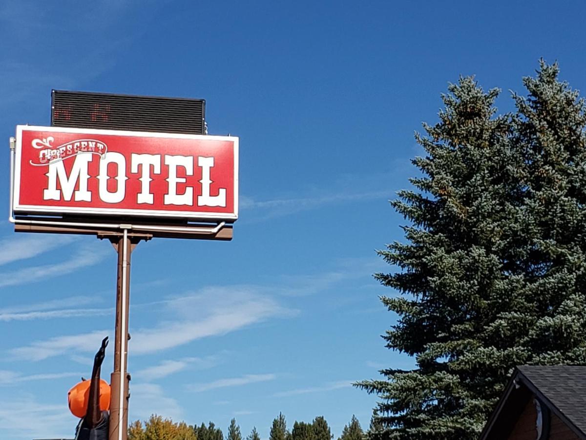 Crescent Moon Motel Exteriér fotografie